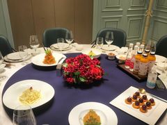 -百盛·鼎膳(中海财富中心)