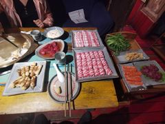 -房子红了鱼豆花重庆老火锅(广厦学院店)