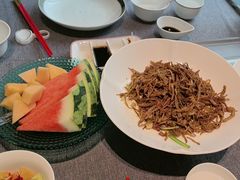 -秀儿四九城·新京菜(亚运村鸟巢店)