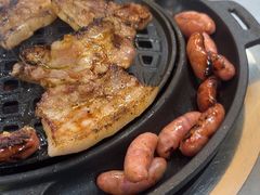 -牛犇炭火烤肉·鲜切烤肉(承德总店)