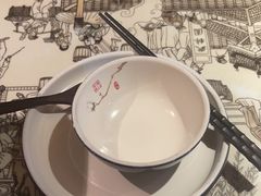 -绿茶餐厅(龙井船宴· 品牌总店)
