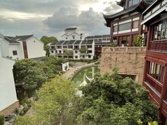-苏州吴宫泛太平洋酒店