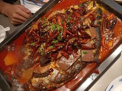 -炉鱼(无锡八佰伴中心店)
