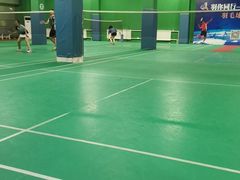 -京体华人天下羽毛球馆