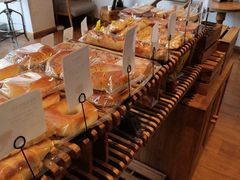 自助取餐区-那家面包房(珠江路店)