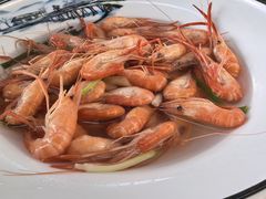 -七的湖·晚芳亭·阳澄湖农家菜·大闸蟹(莲花岛店)