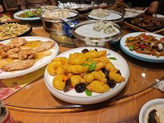 -快乐老家三鲜饺子东北菜(南六中路店)