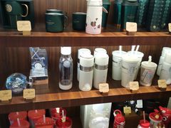 零售区-星巴克臻选(思南公馆店)