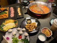 -湊湊火锅·茶憩(和平大悦城店)