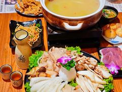 -束河人家(南锣鼓巷店)