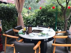 露天位-二荆条·蜀鲜汇城市森林火锅