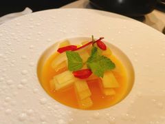 -次第花开素食雅宴