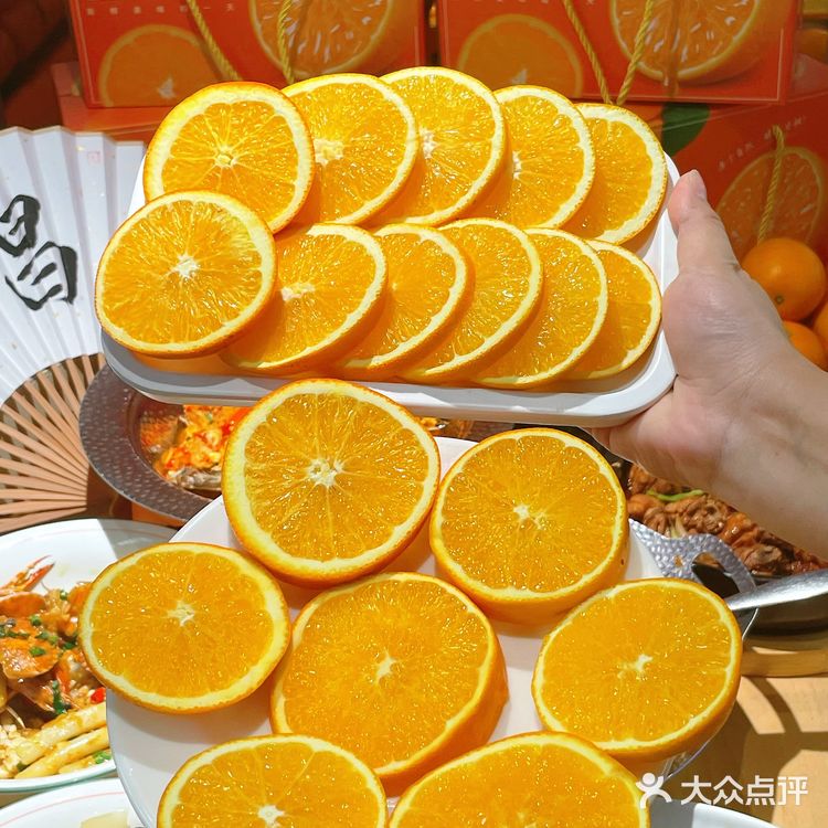 不开玩笑！南昌的！3r无限量畅吃赣南脐橙🍊