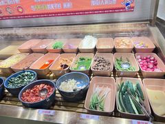 -姜胖胖首尔自助烤肉·街头小吃大排档(国瑞中心店)