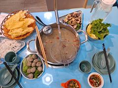 -湾区九号鲜切牛肉火锅(明珠南路店)