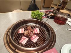 -一品诚记烤肉(大连柏威年购物中心店)
