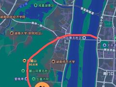 -岳麓山风景名胜区