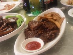 -锦江饭店-小礼堂中餐厅