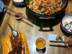 -清真.德枭炕肉店.青海菜(大新街夜市店)