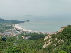 -崂山仰口游览区