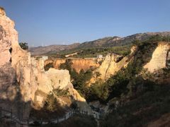 -彩色沙林风景区