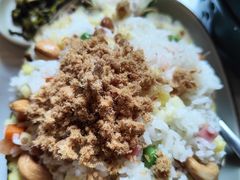 菠萝炒饭-鹿港小镇(金虹桥国际中心店)