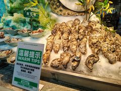 -亚马逊蒸汽活海鲜自助(LCM置汇旭辉广场店)