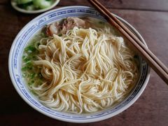 -同得兴 Since·1995 传统苏式面馆(嘉馀坊店)