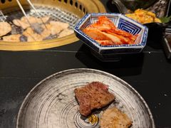 -山川小町·极番烧肉(新地假日广场店)