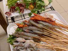 -川成串·自助串串香火锅(朝阳店)