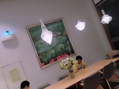 大堂-奈雪的茶(南山大冲一期店)