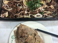 -清真永恒华威肉饼(潘家园店)