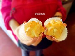 -天品味 一口吃榴莲泡芙