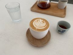 澳白-隹木咖啡馆(宝龙广场店)