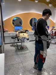 点击看大图 -Mengbaby·萌宝贝儿童理发(保利广场店)