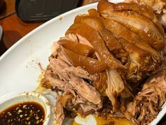 -聚首堂·特色小吃·肘子(什刹海德胜门店)