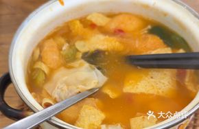 Sour Soup Pot Small Dumplings
