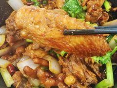 -重庆鸡公煲·嘟享吃(林科大店)