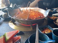 -湊湊火锅·茶憩(来福士广场店)
