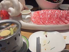 -百草滩羊清水涮羊肉(长城路店)