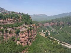 -苍岩山风景名胜区
