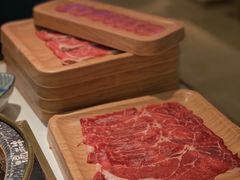 -温禾牛·和牛寿喜烧自助火锅(恒基名人店)