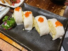 冰皮榴莲手握-小川洋风料理(街道口店)