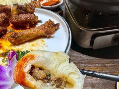 -思金拉措庄园藏餐(太阳岛店)