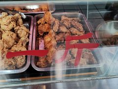 -阿捡忭京炸鸡(韭菜园总店)