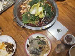 -成老灶火锅鸡(平山店)