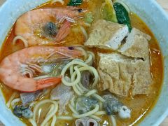 -欢欢沙茶面(大学路店)