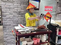 -北平楼·烤鸭·北京菜(牡丹园店)