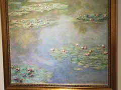 -印象莫奈时光映迹艺术展