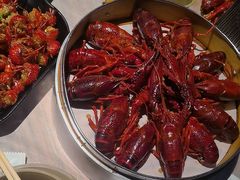 -巴厘龙虾·榜首油焖大虾(音乐学院·沿江酒馆店)
